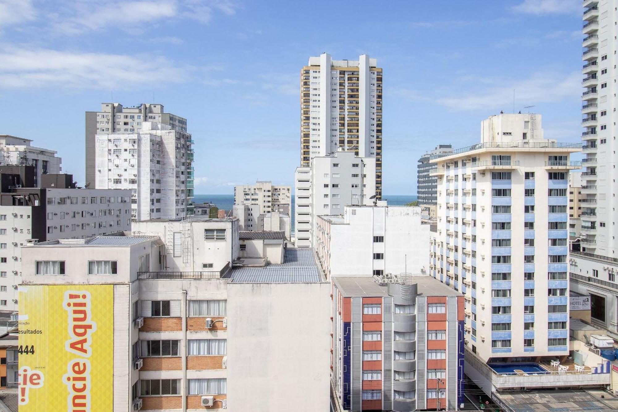 BK81 - 3 Dorm, Linda Mobília, Climatizado, 2 Garagens, Wi-Fi Balneario Camboriu Exterior foto