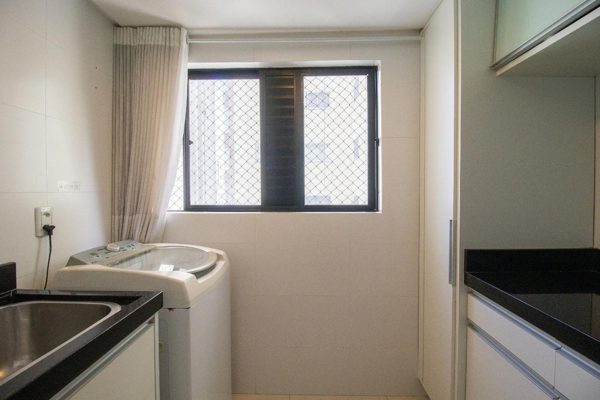BK81 - 3 Dorm, Linda Mobília, Climatizado, 2 Garagens, Wi-Fi Balneario Camboriu Exterior foto